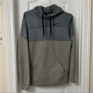 Nike Therma Men's Fleece Pullover
Training Hoodie Dri-Fit Size S